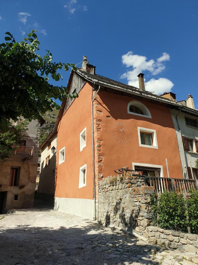 La Maison Basse Saint-Dalmas-le-Selvage 외부 사진