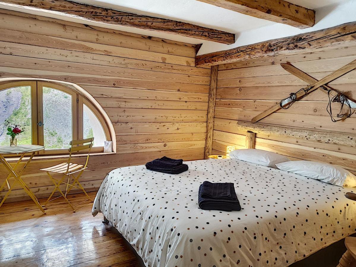 La Maison Basse Saint-Dalmas-le-Selvage 외부 사진