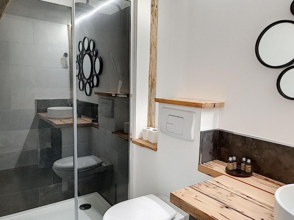 La Maison Basse Saint-Dalmas-le-Selvage 외부 사진