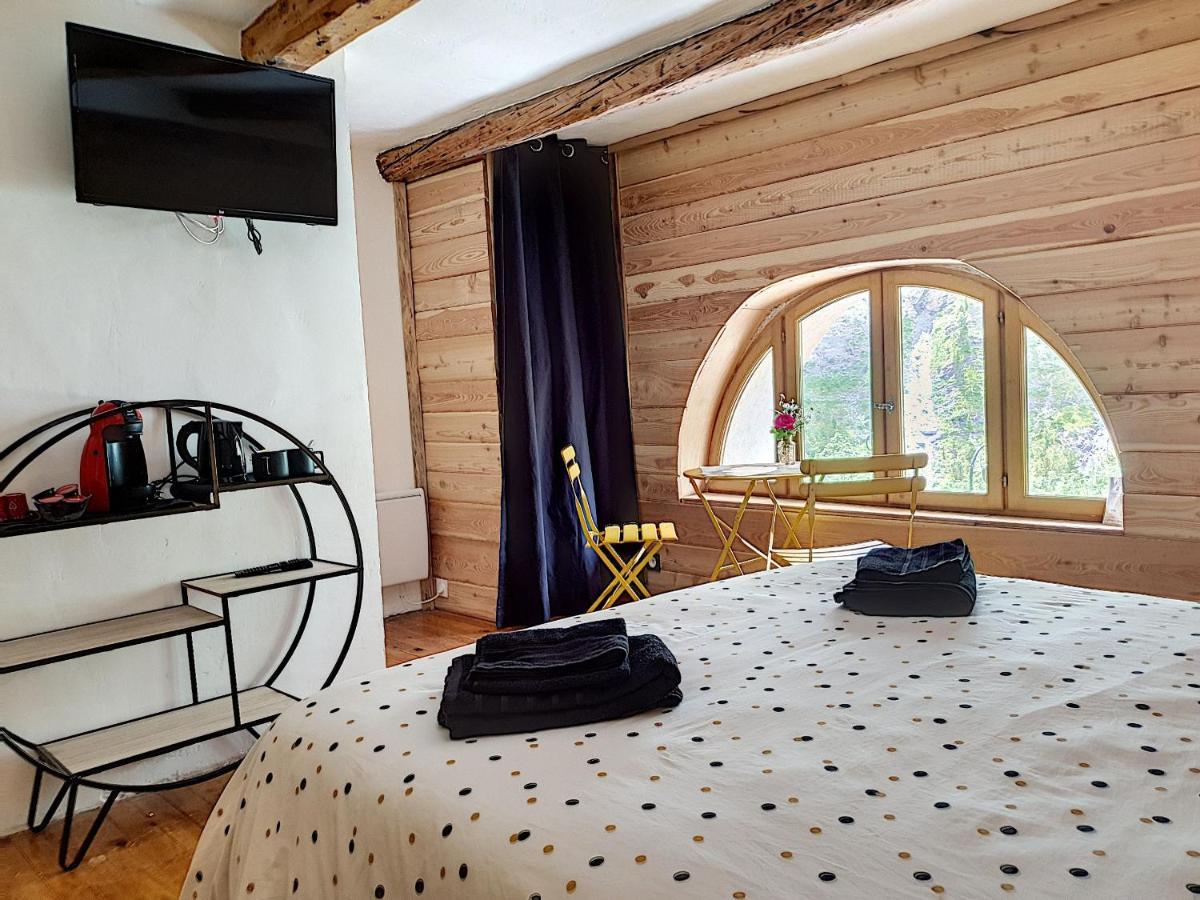 La Maison Basse Saint-Dalmas-le-Selvage 외부 사진